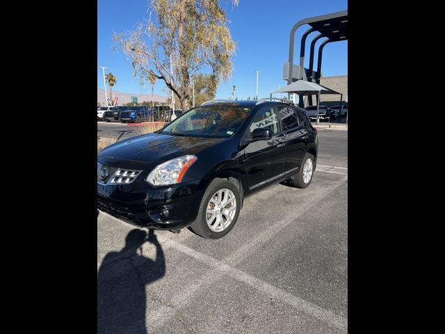 2013 Nissan Rogue SL