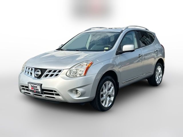 2013 Nissan Rogue SL
