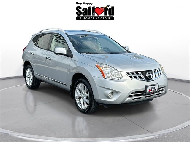2013 Nissan Rogue SL