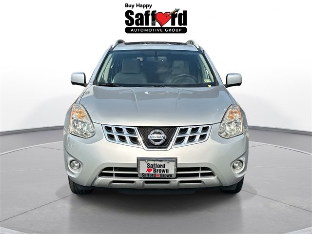 2013 Nissan Rogue SL