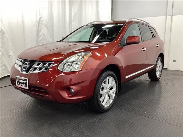 2013 Nissan Rogue SL