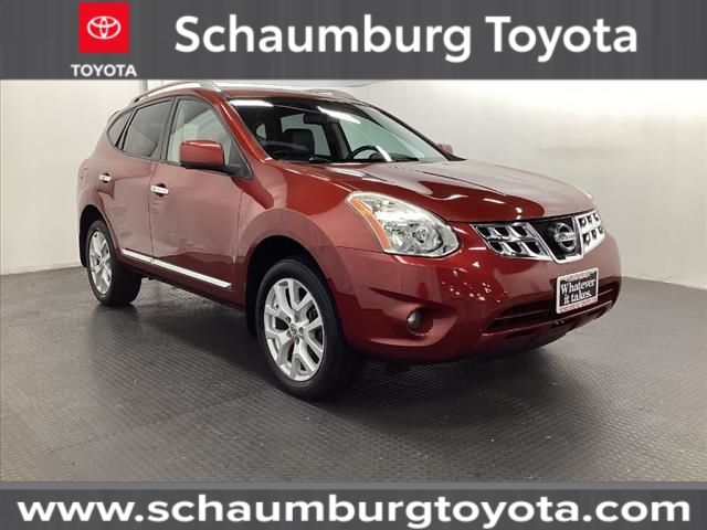 2013 Nissan Rogue SL