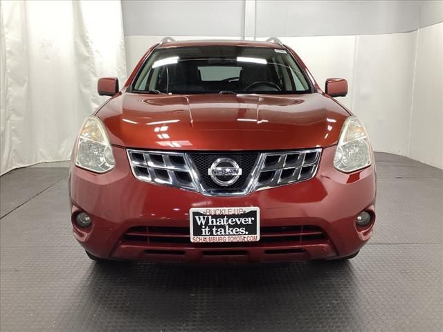 2013 Nissan Rogue SL