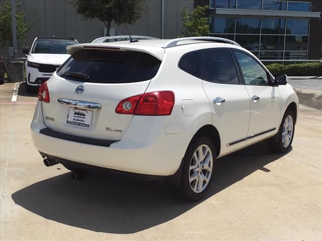 2013 Nissan Rogue SL