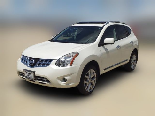 2013 Nissan Rogue SL