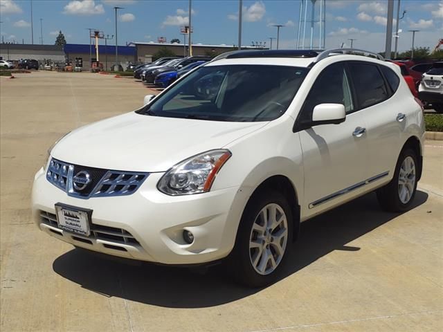 2013 Nissan Rogue SL