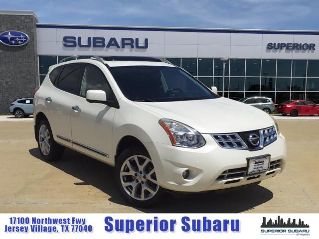 2013 Nissan Rogue SL