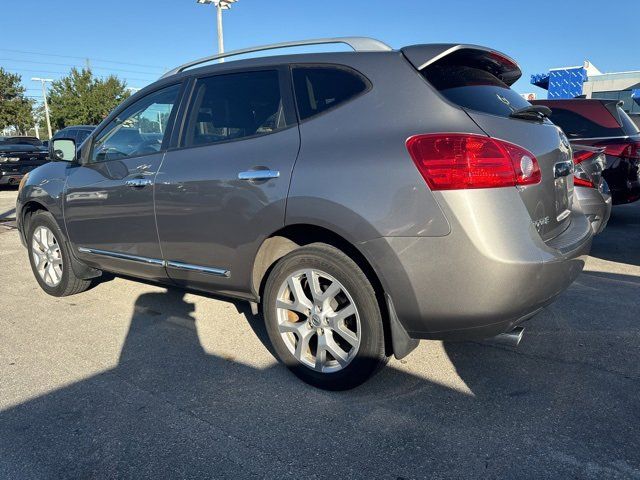 2013 Nissan Rogue SL