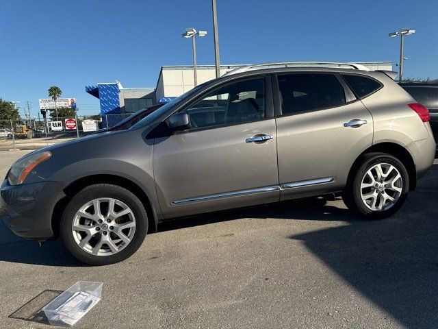 2013 Nissan Rogue SL