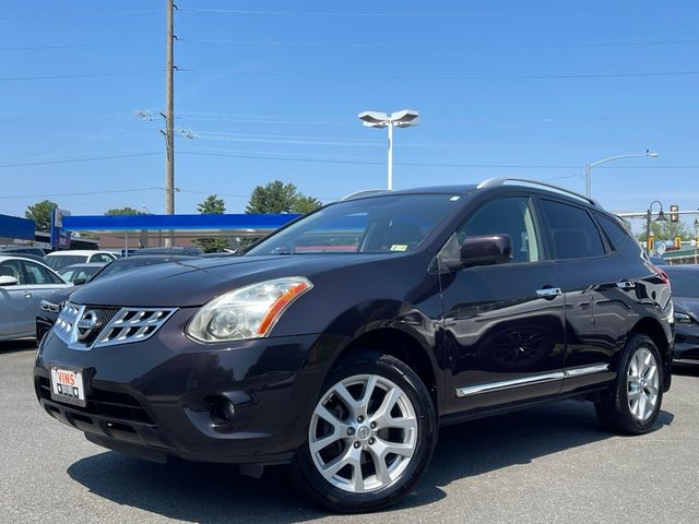 2013 Nissan Rogue SL