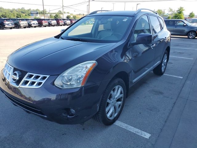 2013 Nissan Rogue SL