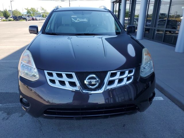 2013 Nissan Rogue SL