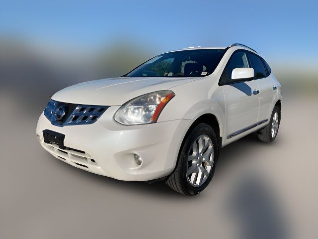 2013 Nissan Rogue SL