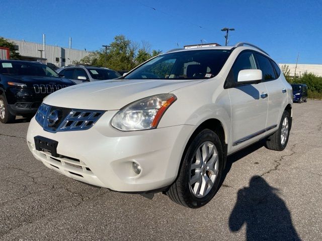 2013 Nissan Rogue SL