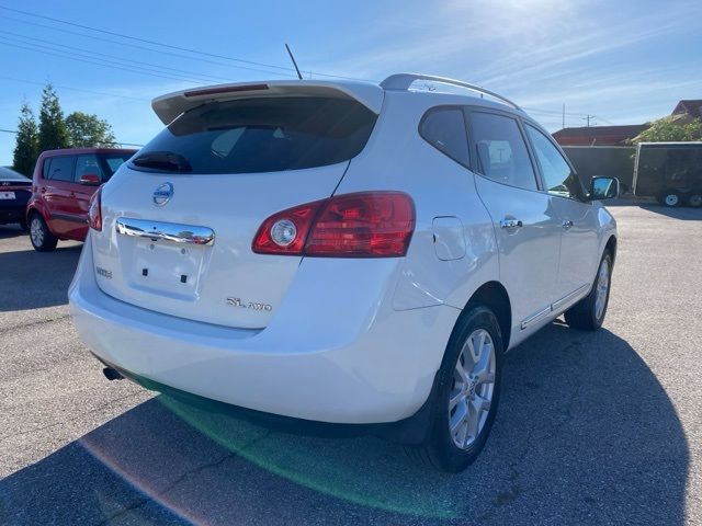 2013 Nissan Rogue SL