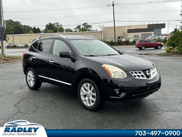 2013 Nissan Rogue SL