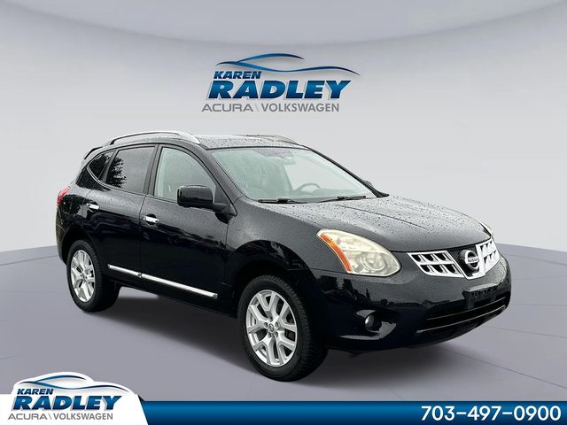 2013 Nissan Rogue SL