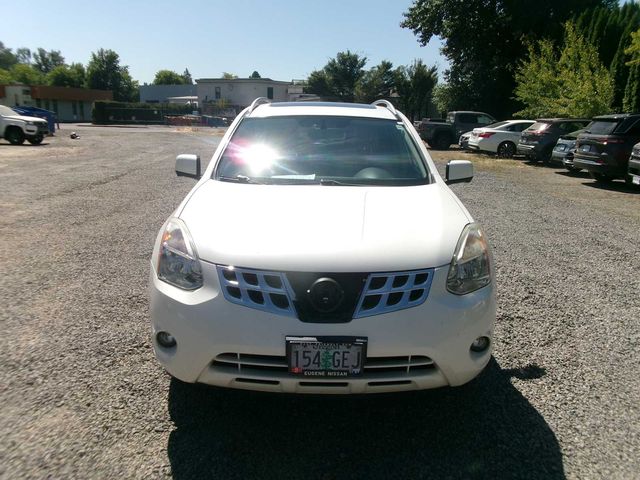 2013 Nissan Rogue SL