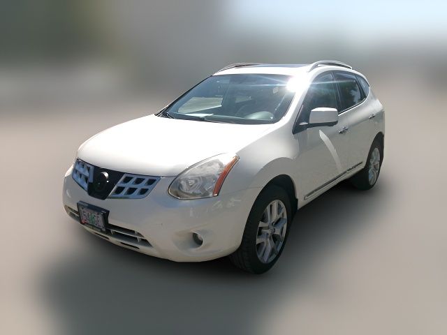 2013 Nissan Rogue SL