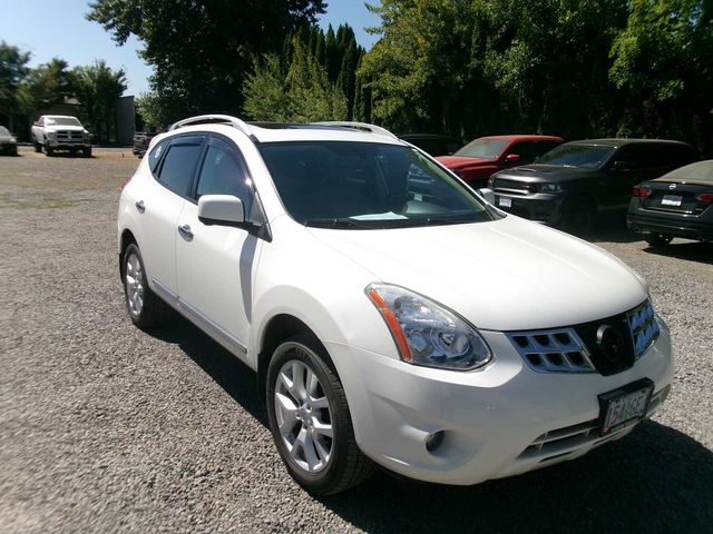 2013 Nissan Rogue SL