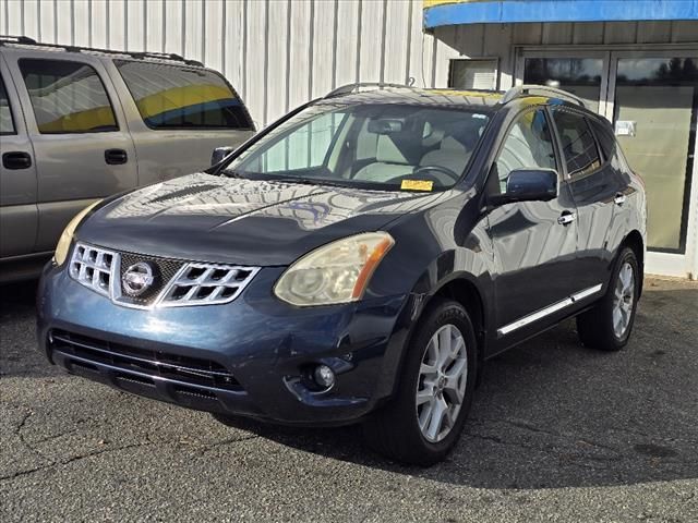 2013 Nissan Rogue SL