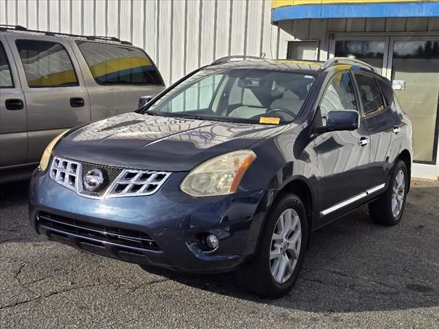 2013 Nissan Rogue SL