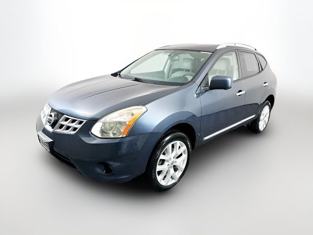 2013 Nissan Rogue SL