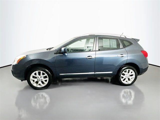 2013 Nissan Rogue SL