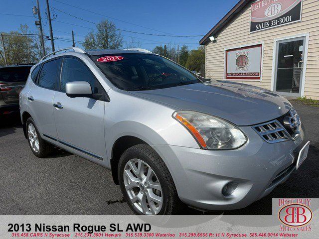 2013 Nissan Rogue SL