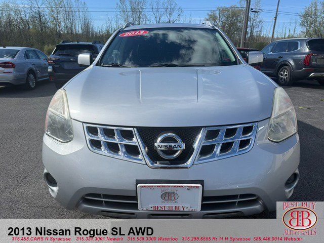2013 Nissan Rogue SL