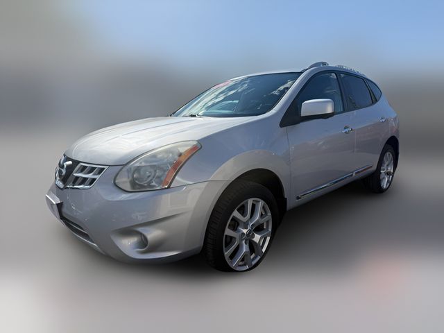 2013 Nissan Rogue SL