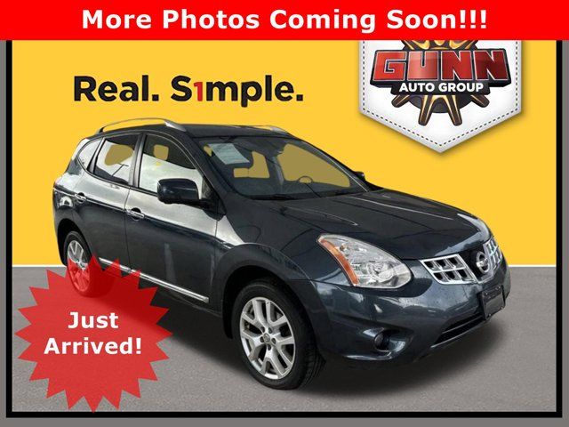 2013 Nissan Rogue SL