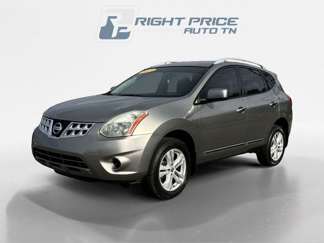 2013 Nissan Rogue SV