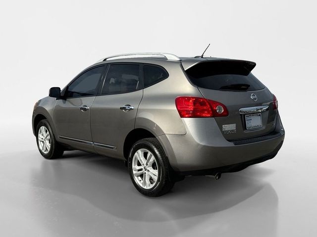 2013 Nissan Rogue SV