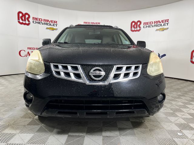 2013 Nissan Rogue SV