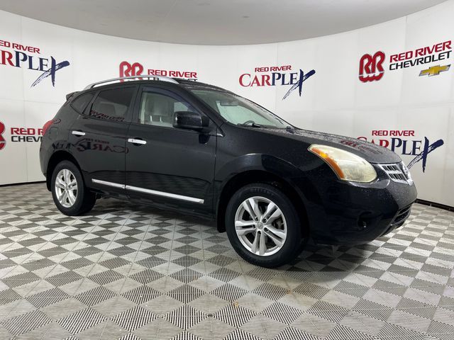 2013 Nissan Rogue SV