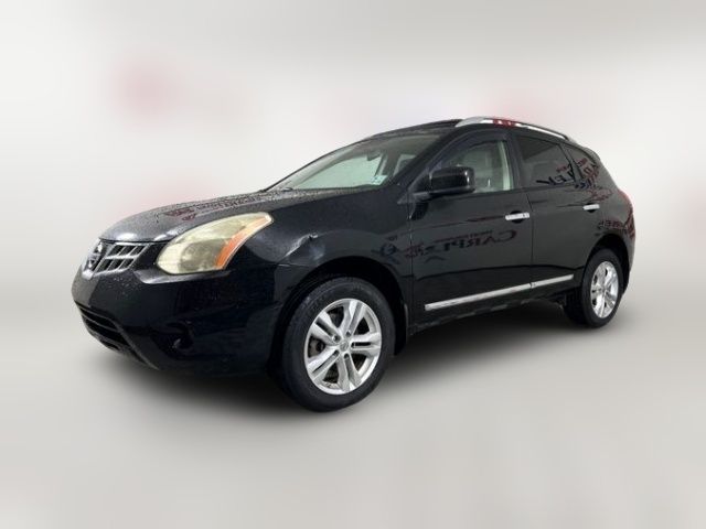 2013 Nissan Rogue SV
