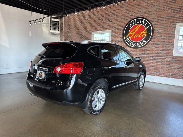 2013 Nissan Rogue SV