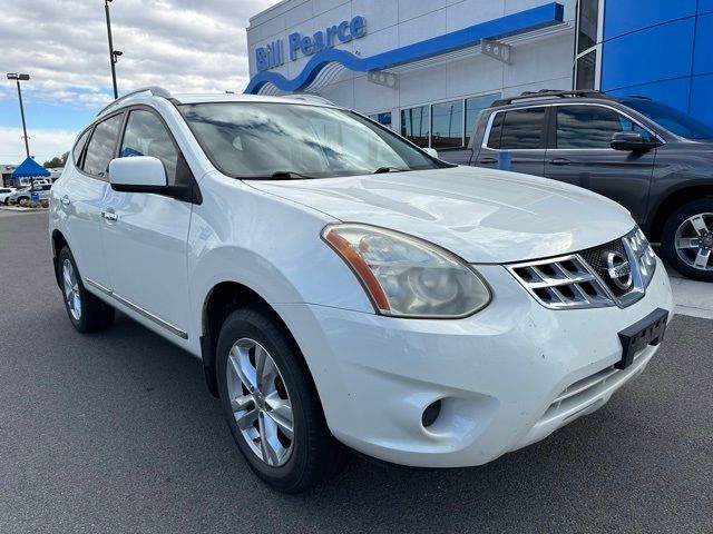 2013 Nissan Rogue SV