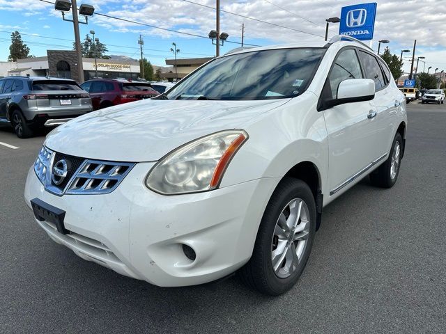 2013 Nissan Rogue SV