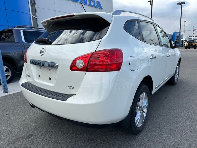 2013 Nissan Rogue SV