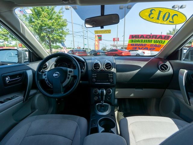 2013 Nissan Rogue SV