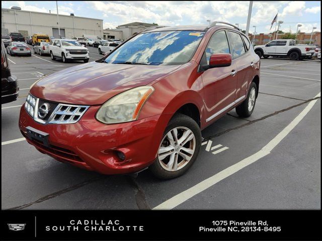 2013 Nissan Rogue SV