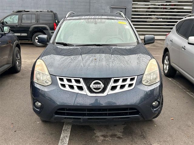 2013 Nissan Rogue SV