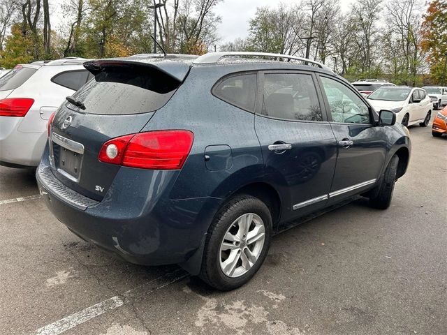 2013 Nissan Rogue SV