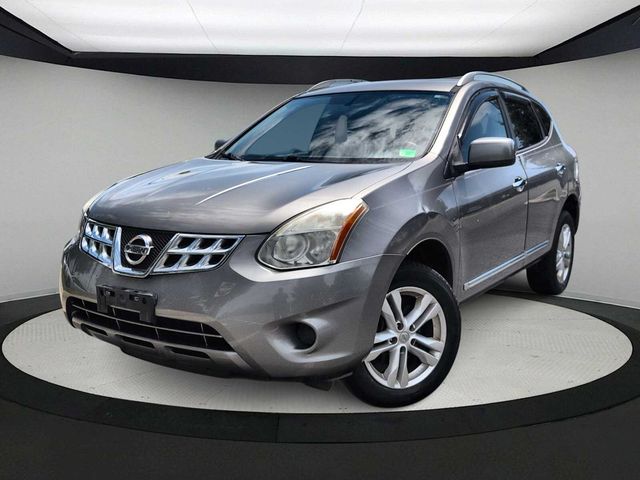 2013 Nissan Rogue SV