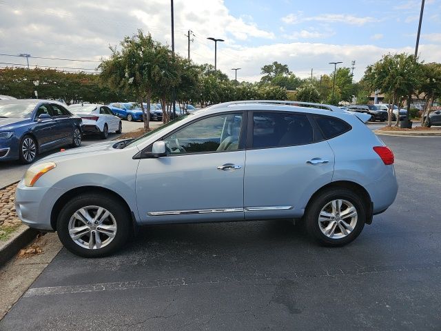 2013 Nissan Rogue SV