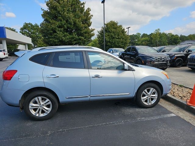 2013 Nissan Rogue SV