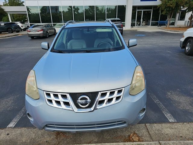 2013 Nissan Rogue SV