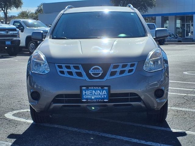 2013 Nissan Rogue SV